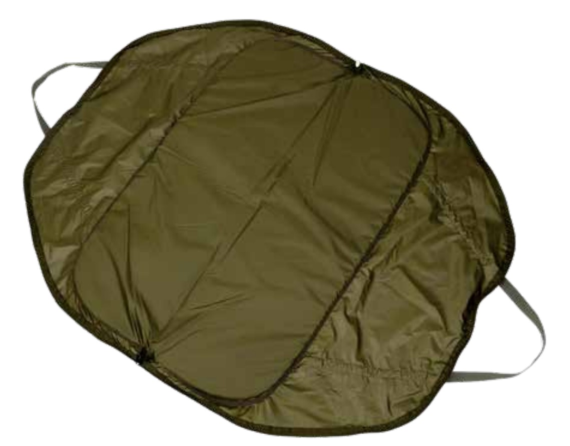 FFT NGT Telescopic Carp Fishing Landing Net 70-160cm – With Unhooking Mat & Weigh Sling