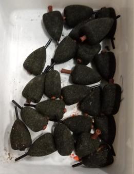 Pear Inline Groen 115g