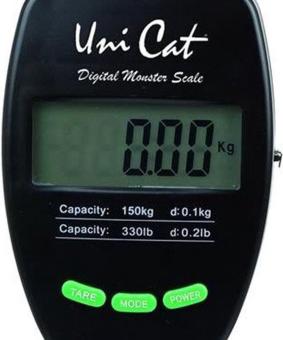Uni-Cat Digital Monster Scale