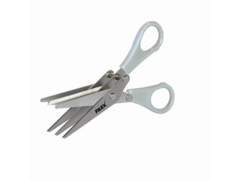 Triple Scissors Wormenschaar
