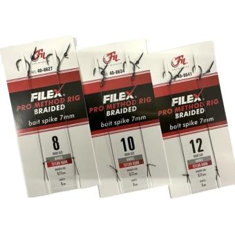 Pro Method Rig Braided & Bait Spike
