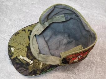 Carp Zoom Winter Cap with LED Light