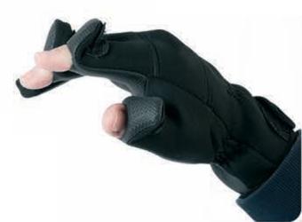 Neopreen Handschoen Adventure
