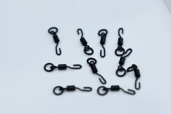 Spinner Ring Swivels