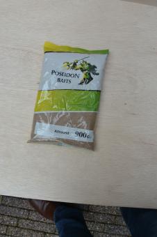 Poseidon Baits All round 900 gram