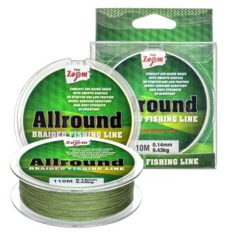 Allround Braided Line