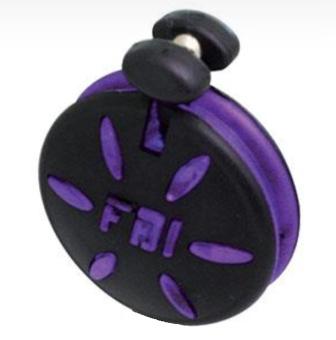 Fun Fishing FBI Illuminated 4x Violet