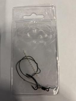 Hinge Rig Size 8 Barbed