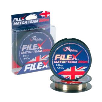 Feeder Lijn Filex Match team