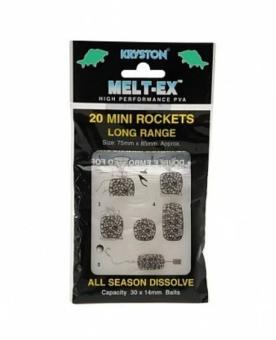 Melt-Ex Mini Rockets Long range