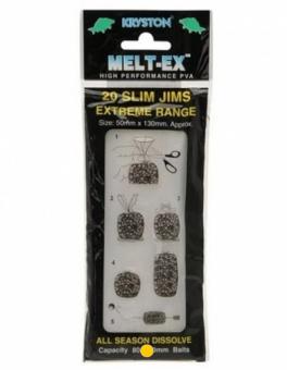 Melt-Ex Slim Jims Extreme Range