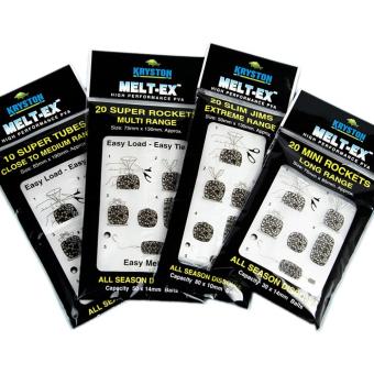 Melt-Ex Super Rockets Multi Range