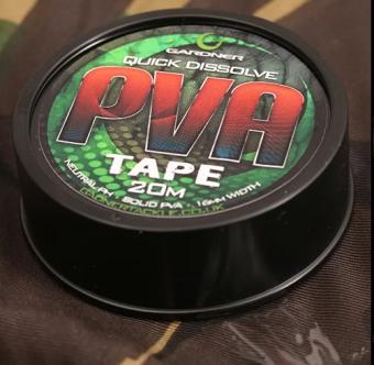 Quick Dissolve PVA Tape 20m