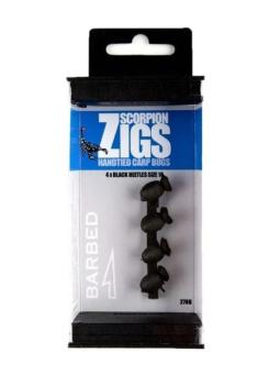 Scorpion Zigs Black Beetle