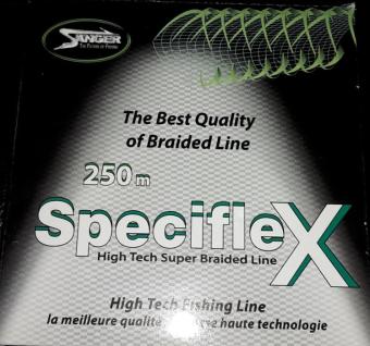 Speciflex Braided Line