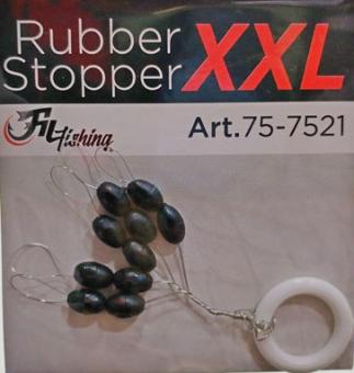 Fil Fishing RUBBER STOPPER XXL