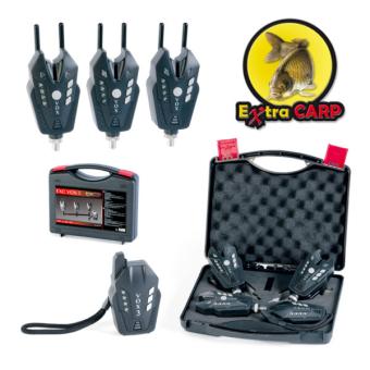 Extra Carp beetmelders VOX 3 3+1