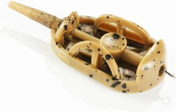 Filex Inline Method Feeder & Swivel