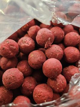 Fish Garlic Robin Red 5 kilo 25mm