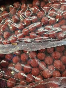 Fish Garlic Robin Red 5 kilo 25mm