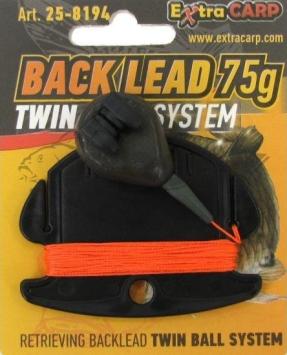 Back Lead Twin Ball