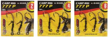 Ronnie Carp Rig 777P