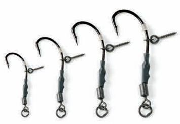 Ronnie Carp Rig 777P