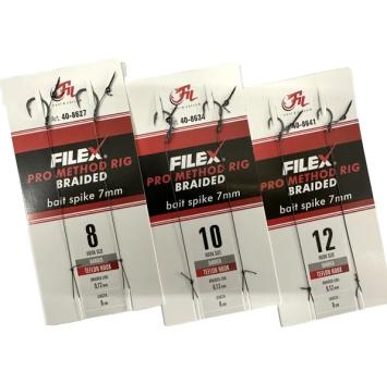 Pro Method Rig Braided & Bait Spike