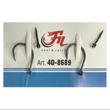 Pro Method Rig Fluorocarbon & Bait Spike
