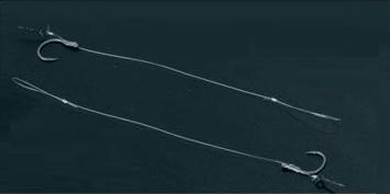 Pro Method Rig Fluorocarbon & Bait Spike