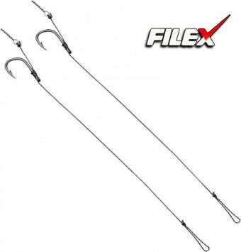 Braided Feeder Method Rig