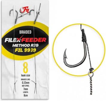 Braided Feeder Method Rig
