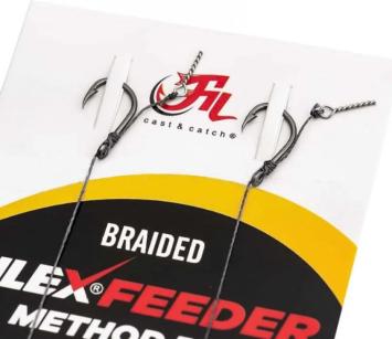 Braided Feeder Method Rig