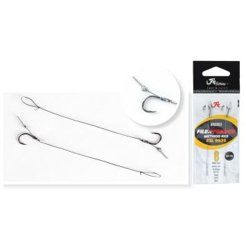 Braided Feeder Method Rig