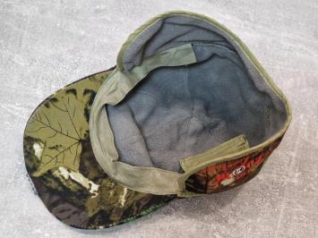 Carp Zoom Winter Cap with LED Light