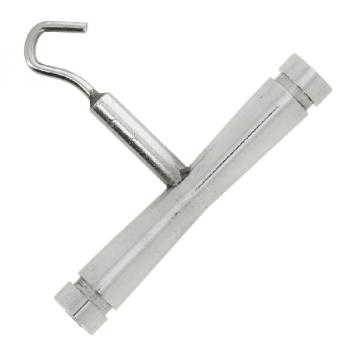 Knot Puller Metal