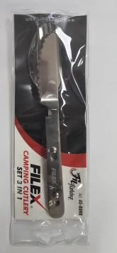Filex Bestek Set 3in1