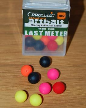 AB Hookbait Floating Boilie 10mm