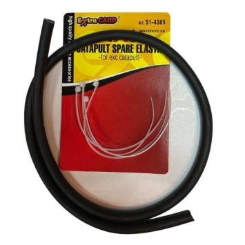 Catapult Spare Elastic Black