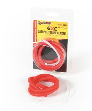 Catapult Spare Elastic Red