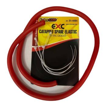 Catapult Spare Elastic Red