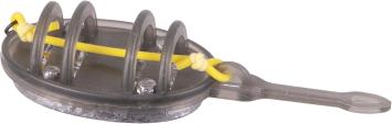Method Feeder Elasticated Oval 15g