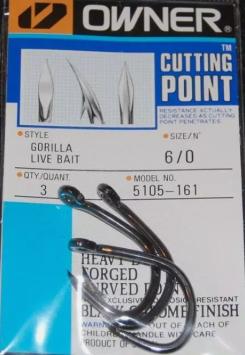 Gorilla Live Bait