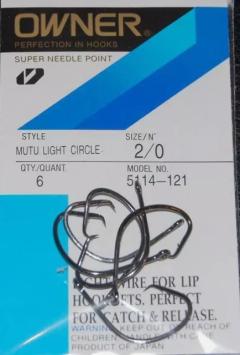 Mutu Light Circle