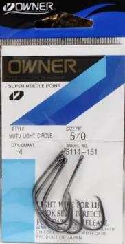 Mutu Light Circle