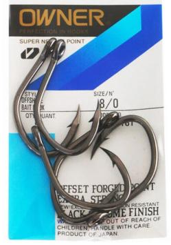 Offshore Bait Hook