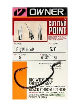 Rig'n Hook 5137