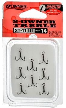 ST-11UL Stinger Treble