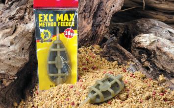 Max Method Feeder 50g - 60g