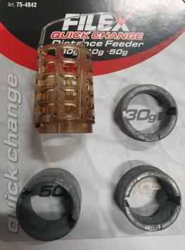 Quick Change Feeder